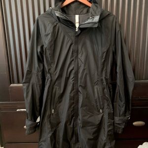 Lululemon Rain Jacket